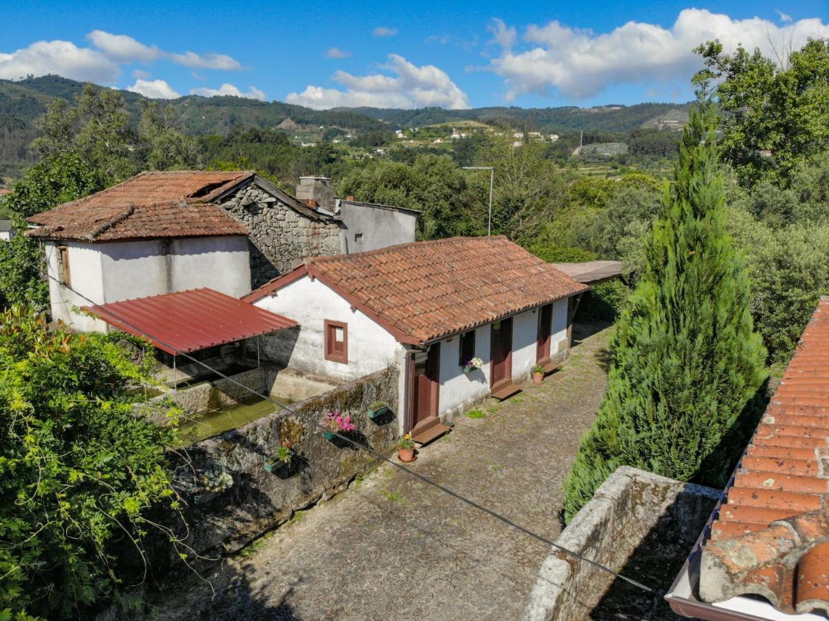 Casa Lavoura Em Requeixo Casa de hóspedes Celorico De Basto Exterior foto