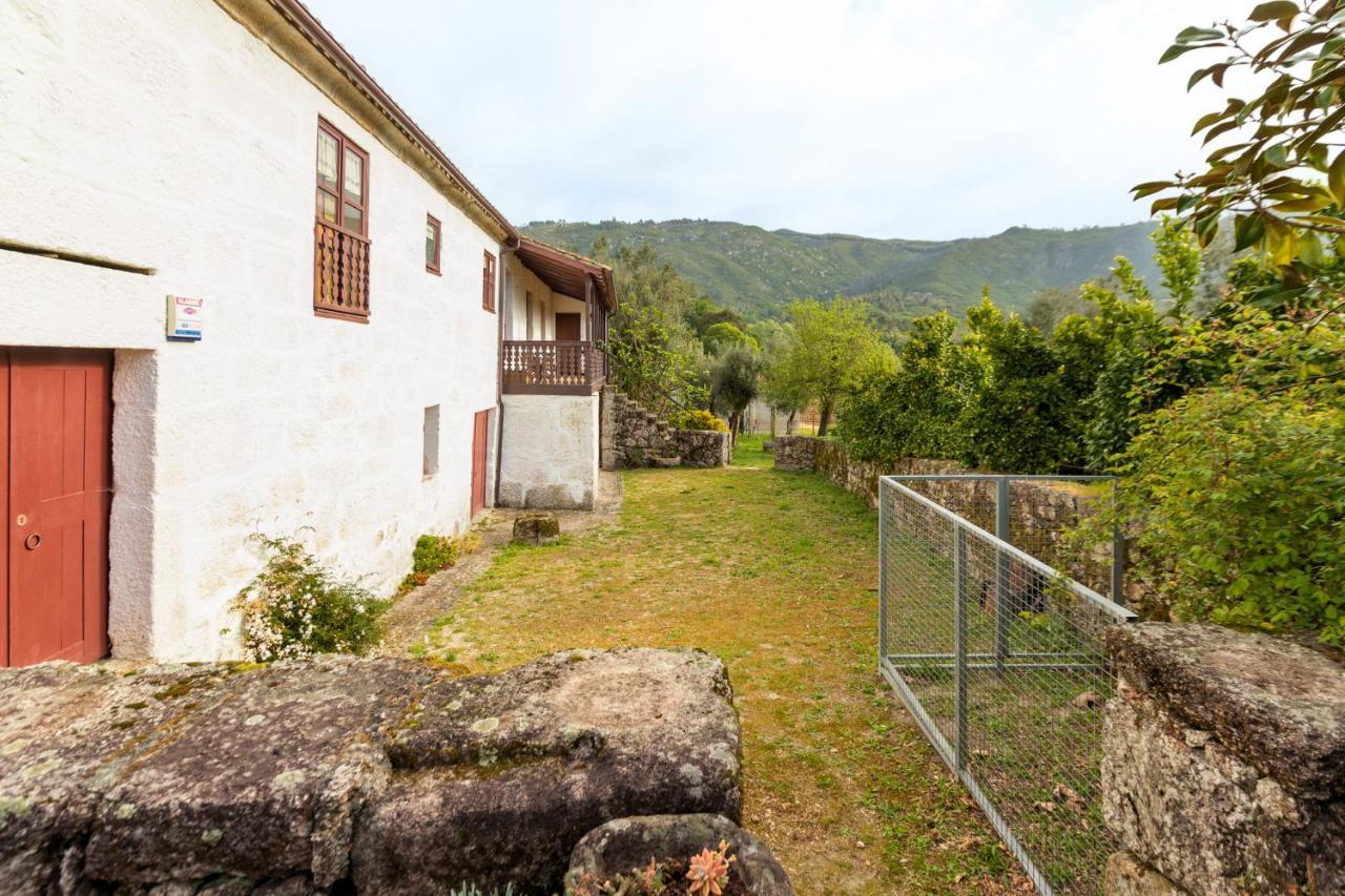 Casa Lavoura Em Requeixo Casa de hóspedes Celorico De Basto Exterior foto